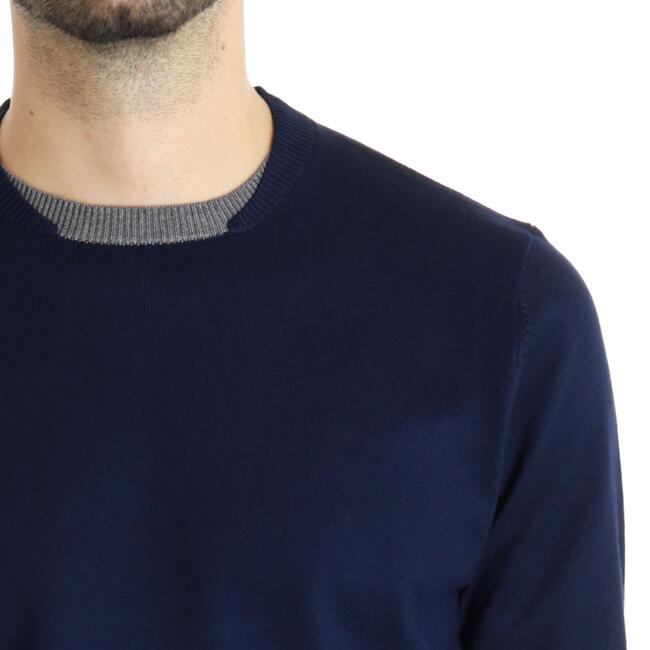 MAGLIA CONTRASTI TAKE TWO - Mad Fashion | img vers.650x/